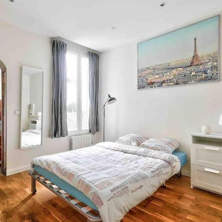 Lumineux & Calme Studio A Ivry Sur Seine エクステリア 写真