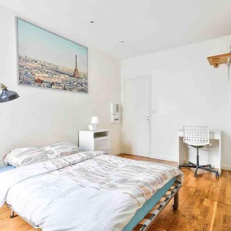 Lumineux & Calme Studio A Ivry Sur Seine エクステリア 写真