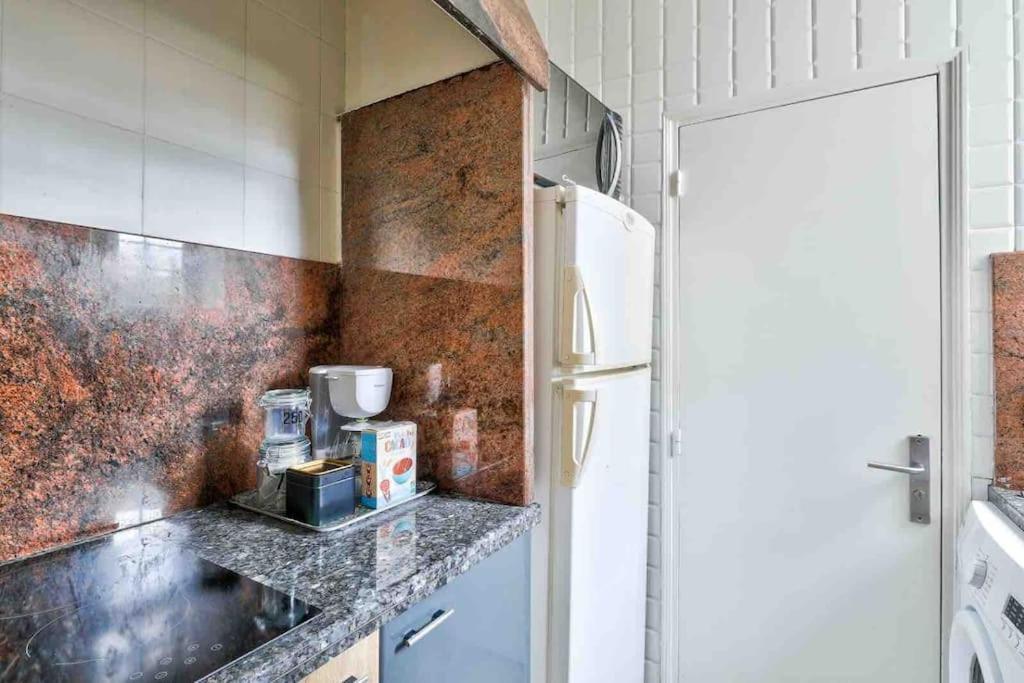 Lumineux & Calme Studio A Ivry Sur Seine エクステリア 写真